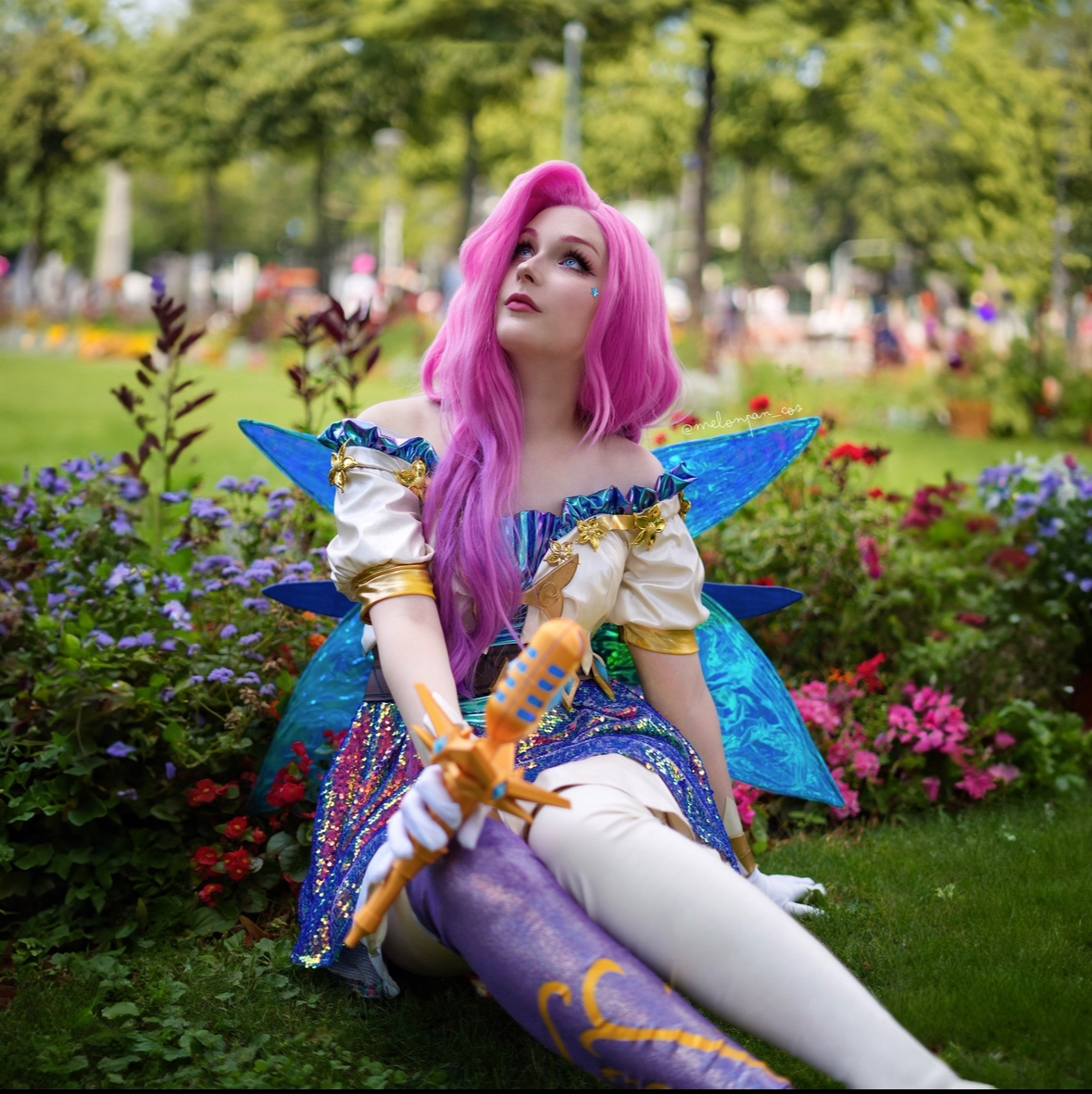 Melonpan – Seraphine – League of Legends