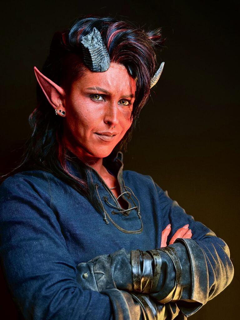 LazerLiz – Karlach – Baldur’s Gate 3