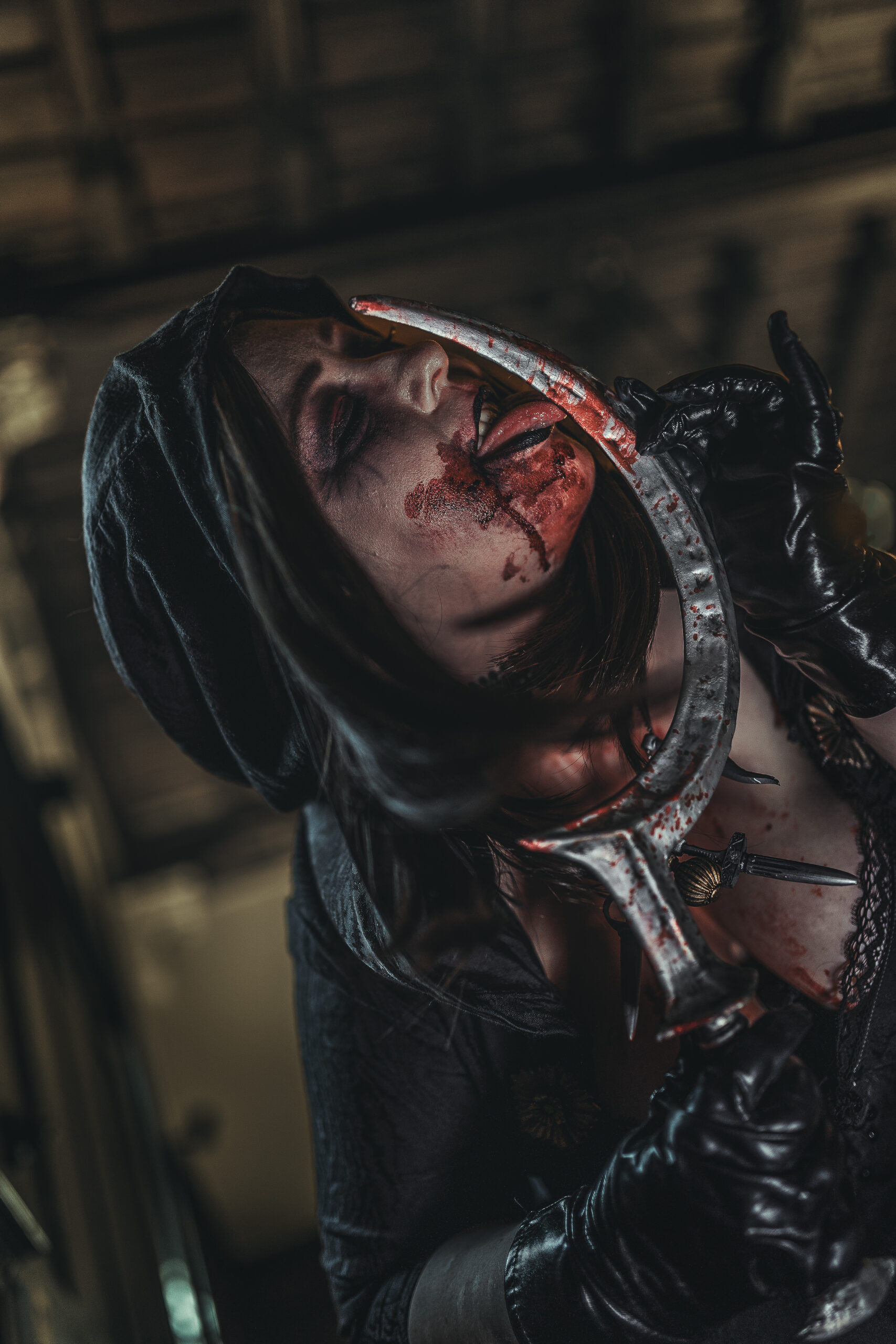 NightshadeKiria – Dimitrescu Töchter, Resident Evil: Village – Resident Evil: Village