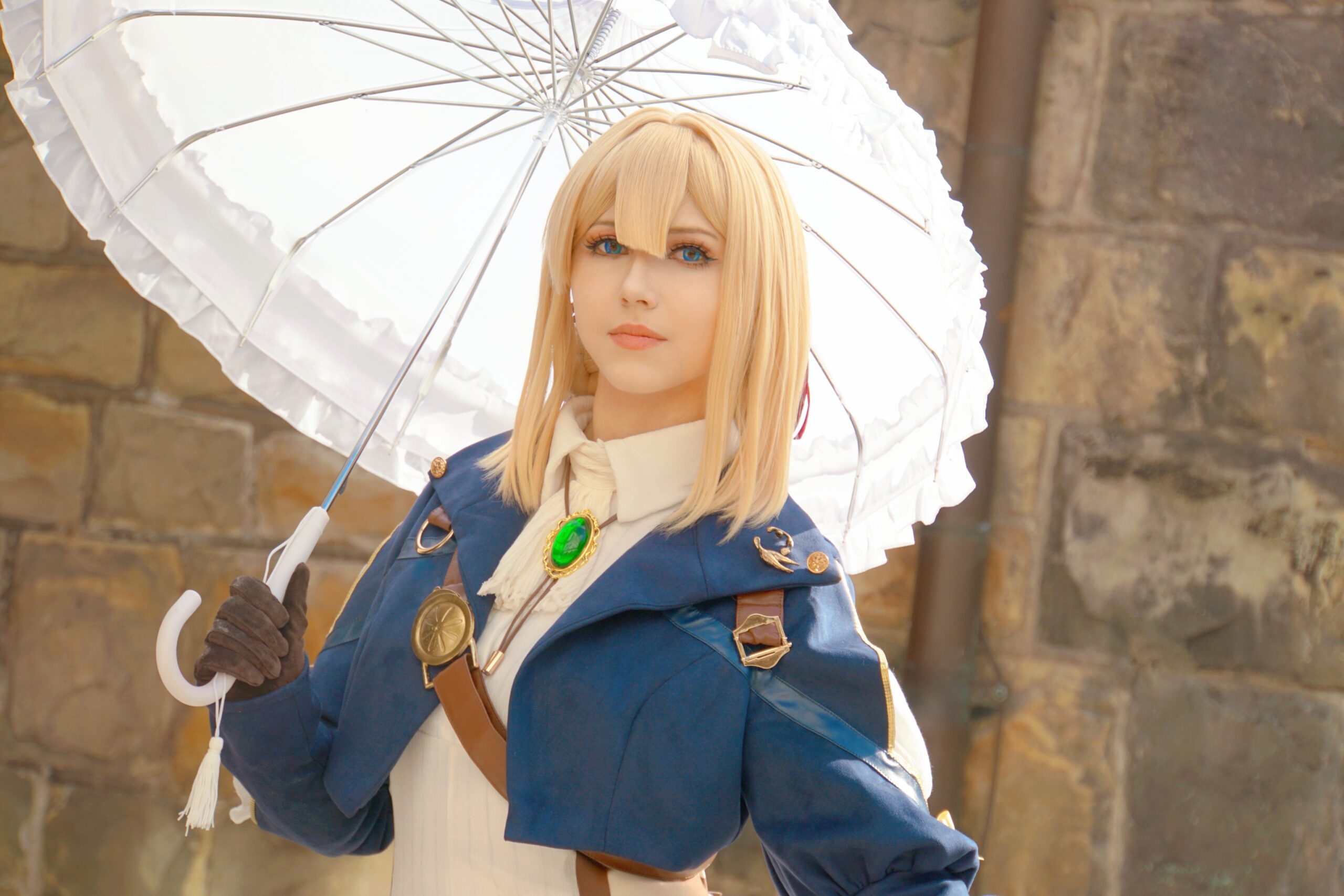 Captainstarcosplay – Violet Evergarden – Violet Evergarden