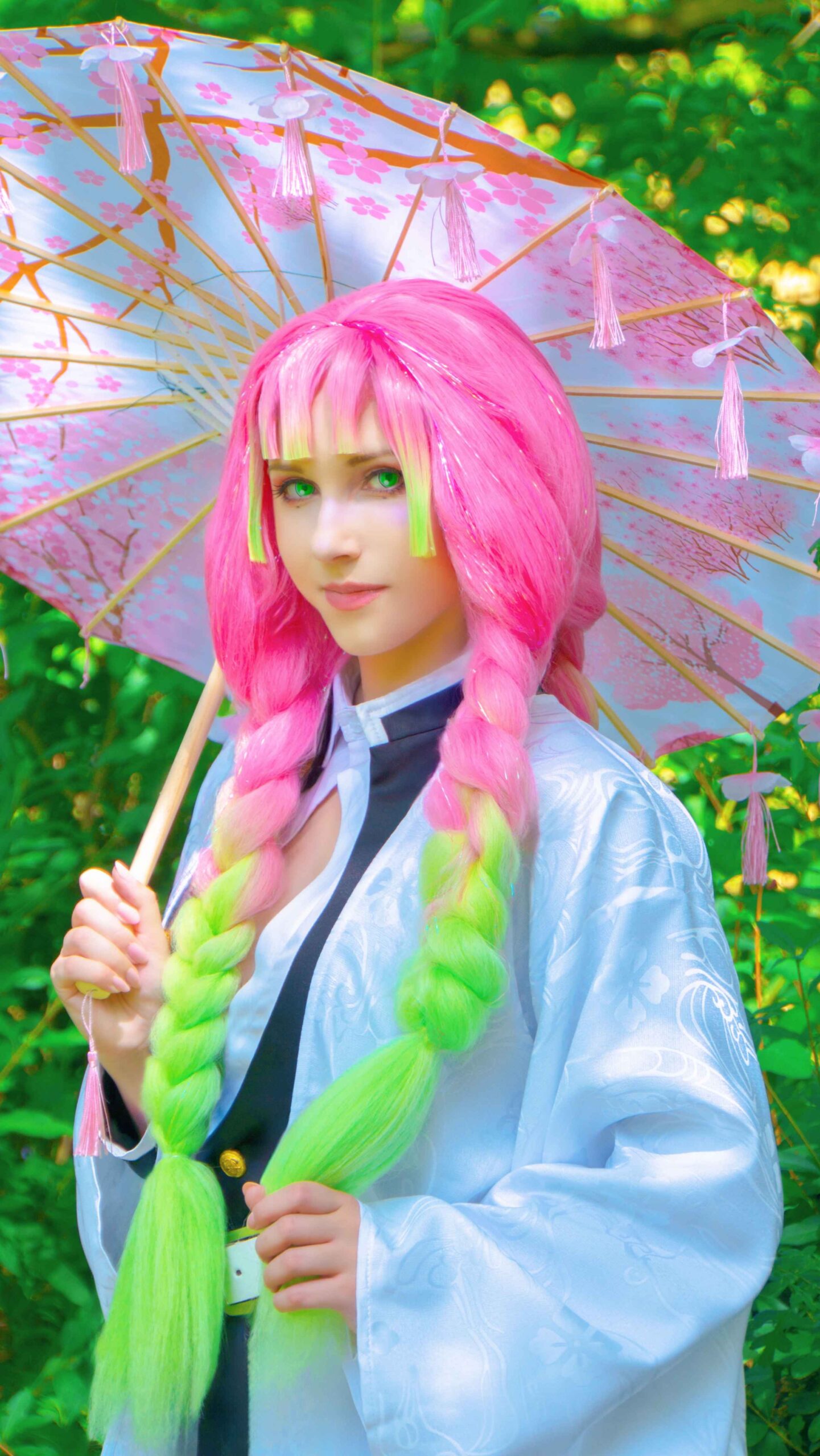 Captainstarcosplay – Mitsuri Kanroji – Demon Slayer