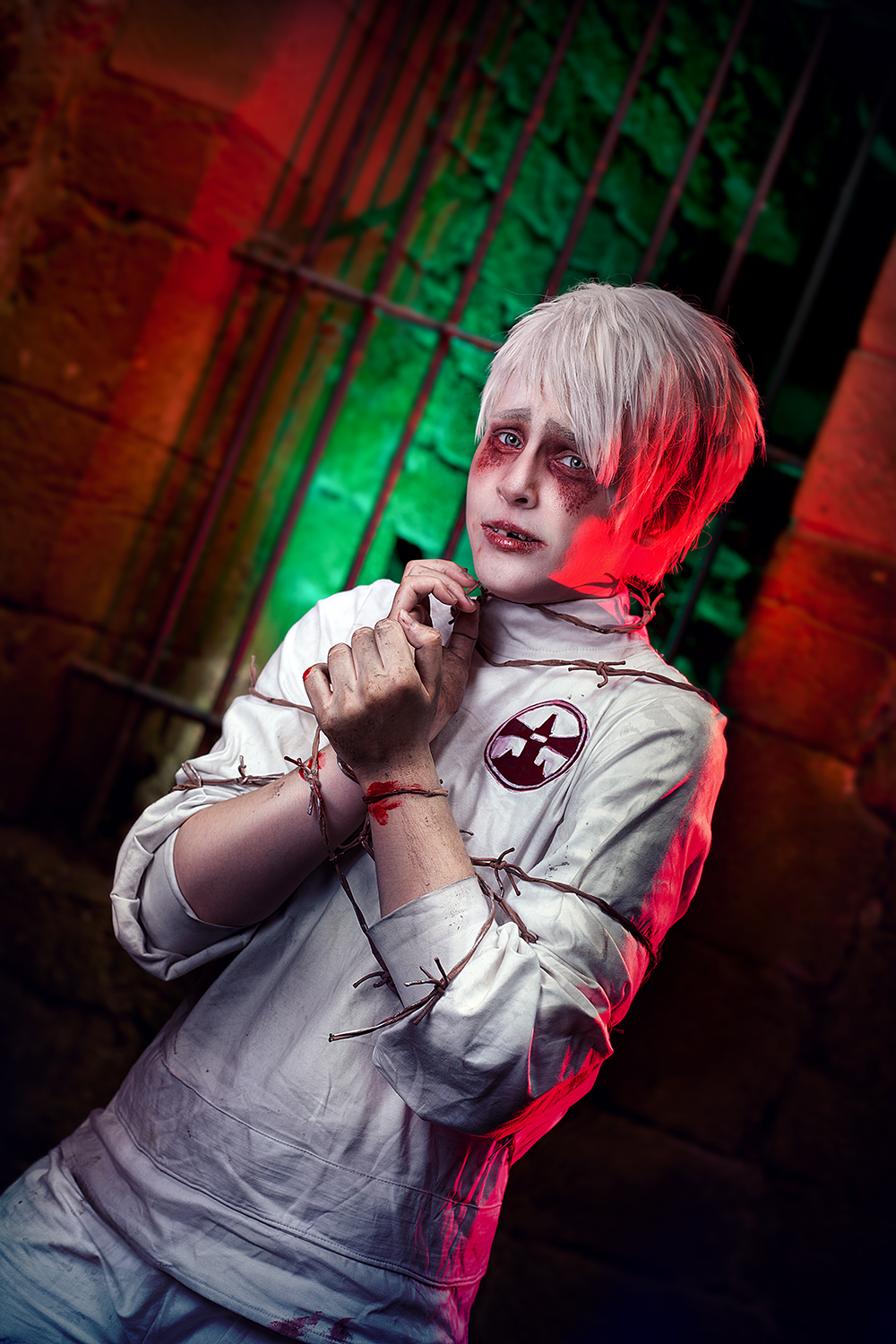 WhiteKnight – Leslie Withers – The Evil Within