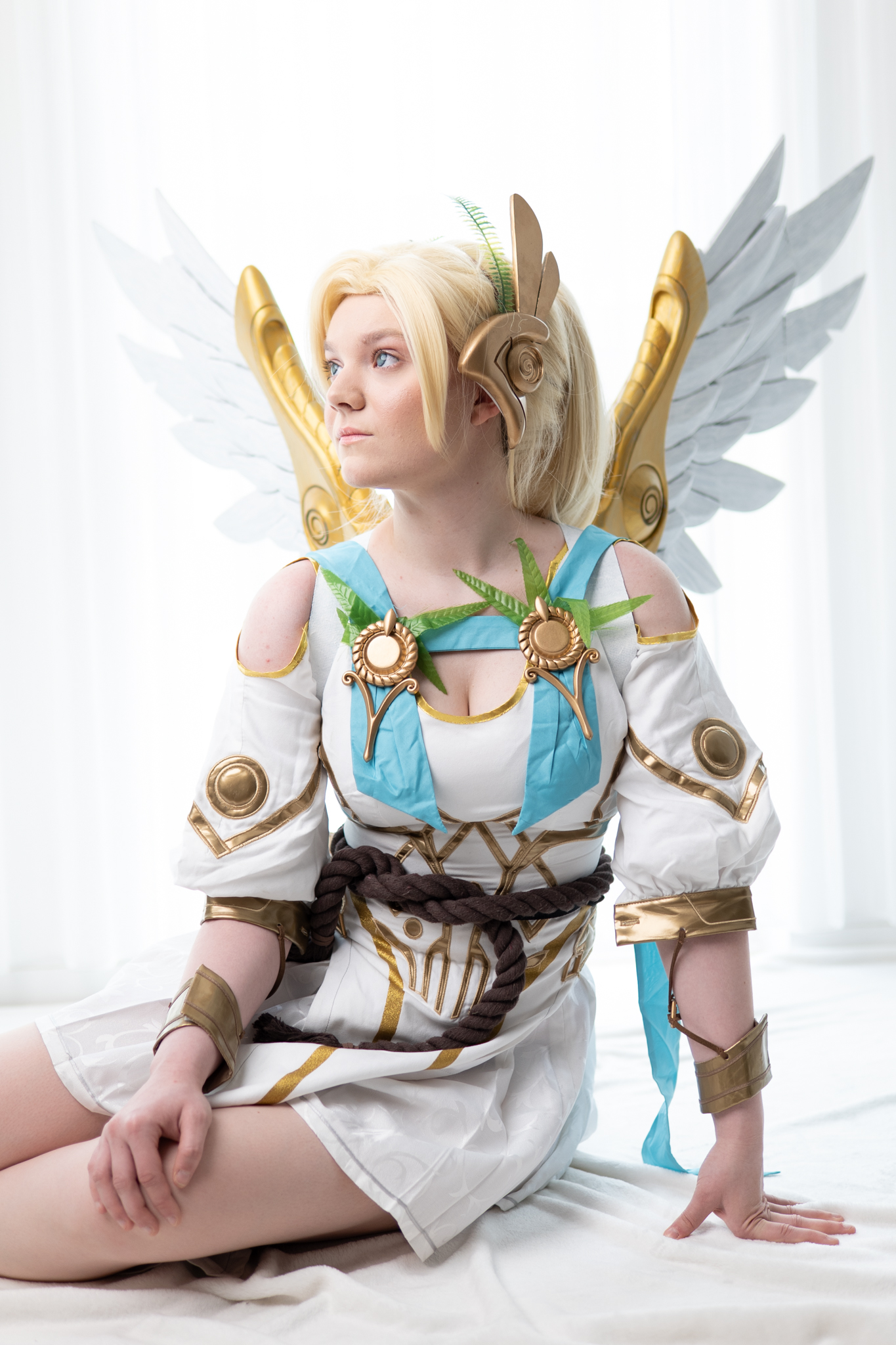 Marieke Kauertz – Mercy – Overwatch