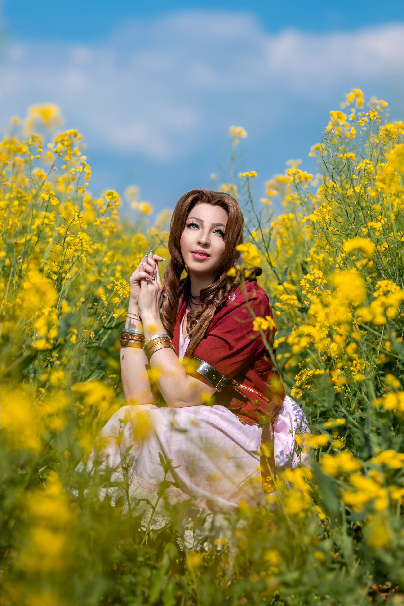 Soffel – Aerith Gainsborough – Final Fantasy VII