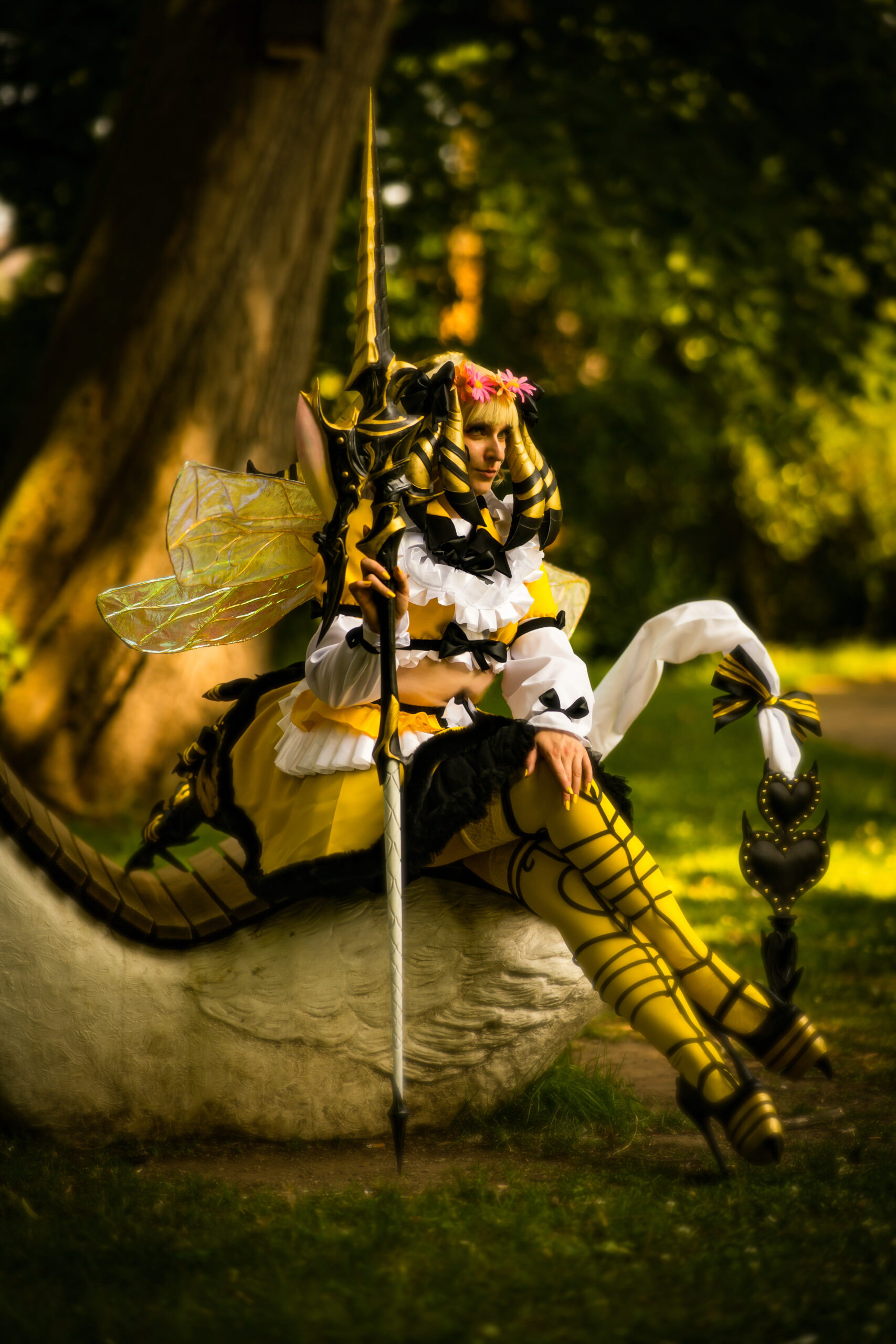 Chezah – Honey B Lovely – Final Fantasy 14