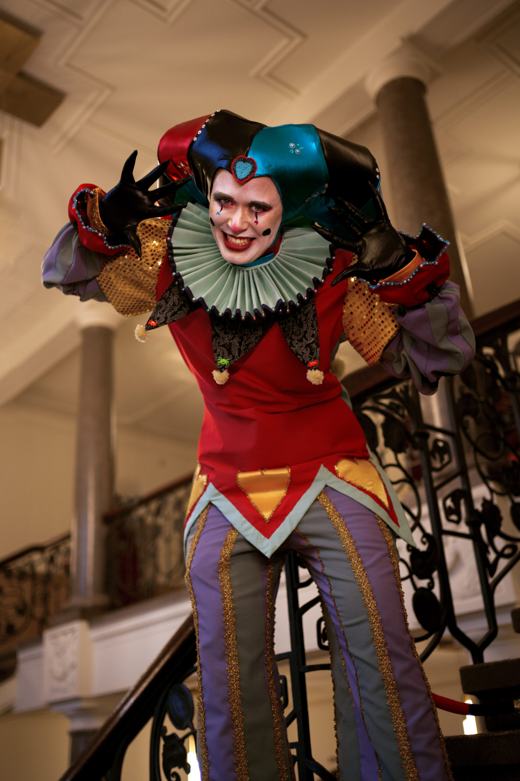 Ani Stichling – Fizzarolli – Helluva Boss