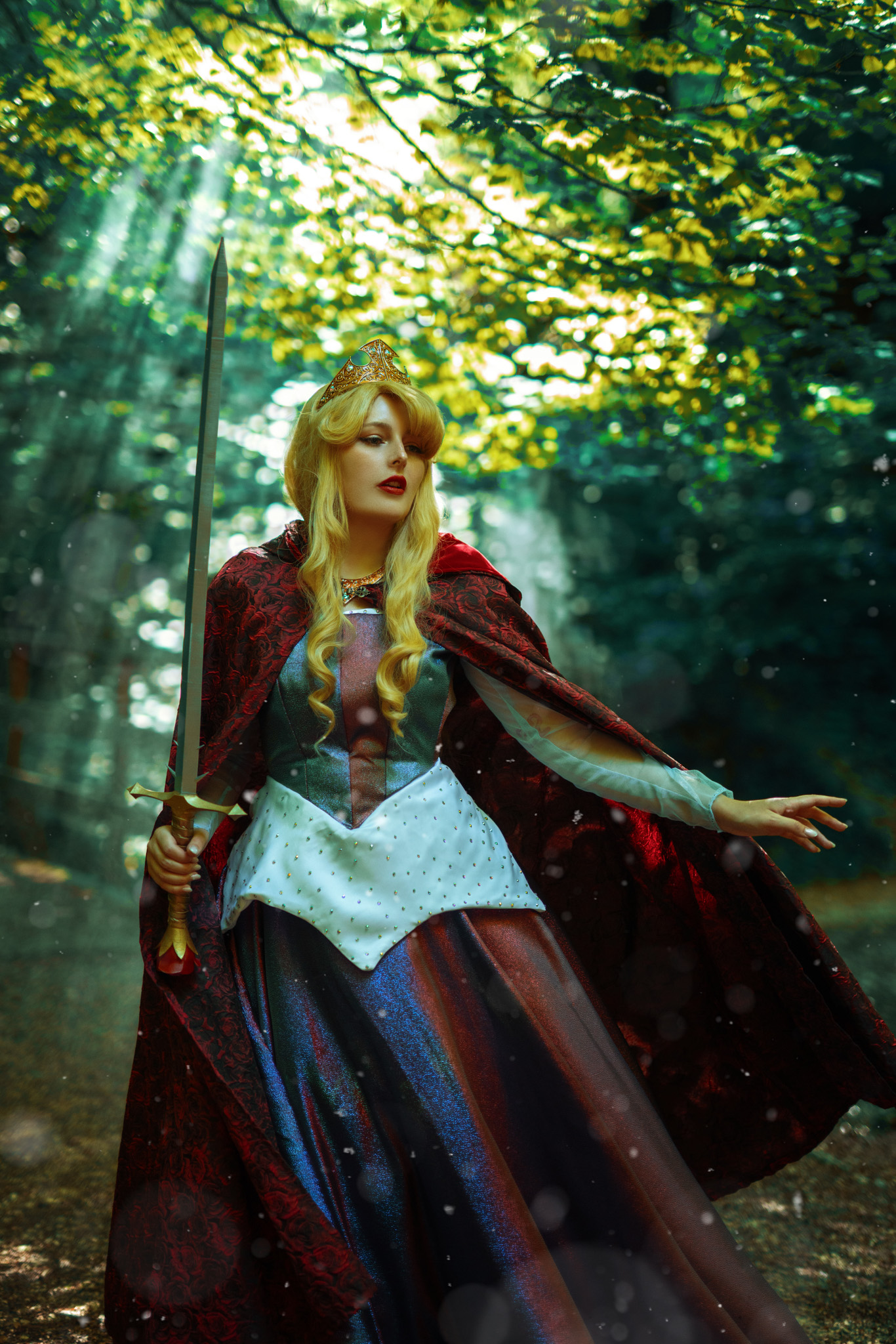 Toru – Princess Aurora – Sleeping Beauty / Dornröschen
