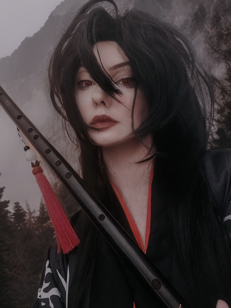 Kazame Sada – Wei Wuxian – The Grandmaster of Demonic Cultivation [MDZS]