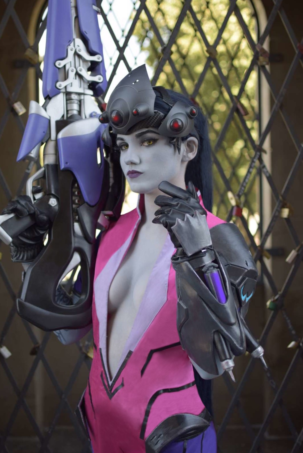 DizzleChan – Widowmaker – Overwatch 2