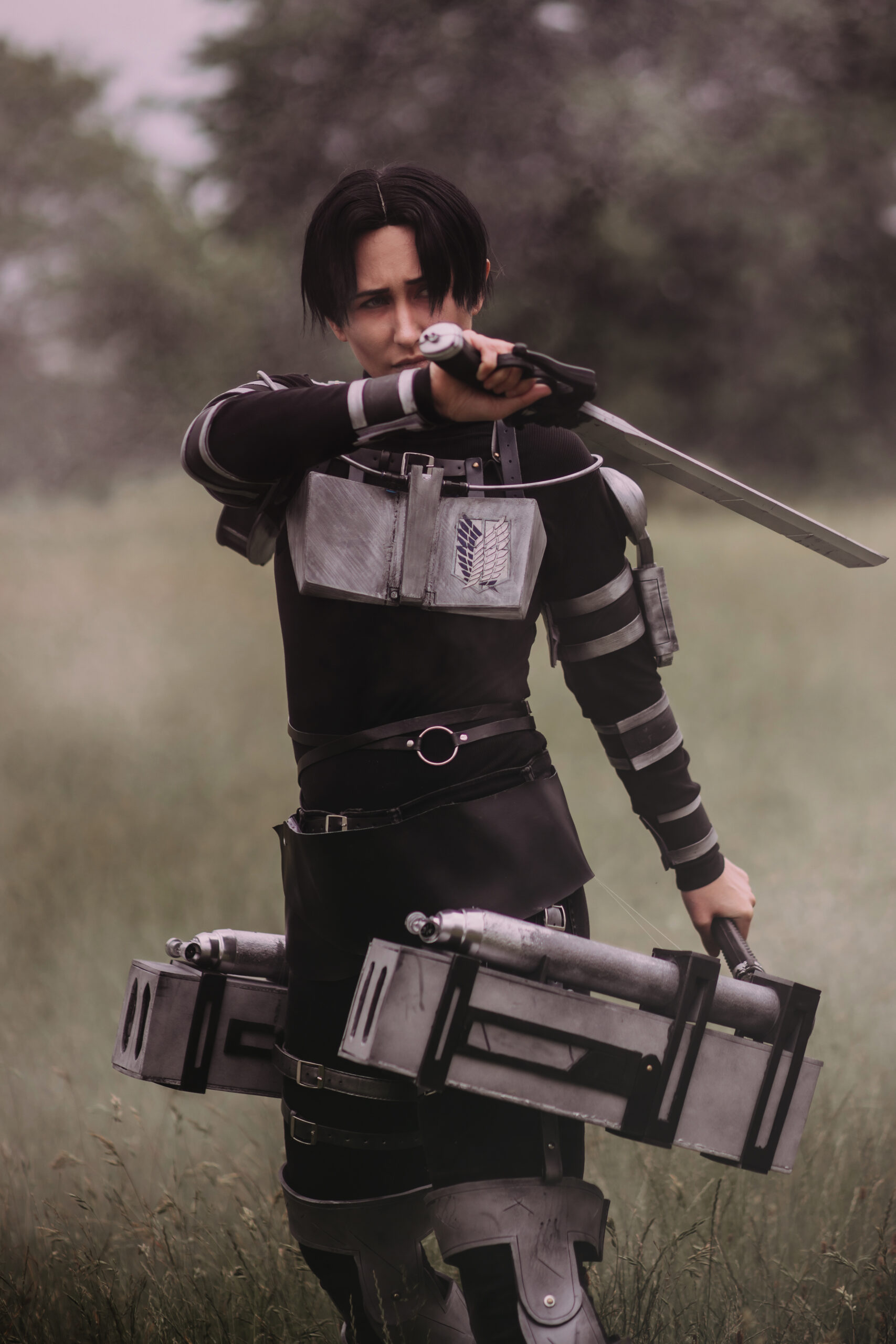 Anikosan – Levi Ackerman – Attack on Titan