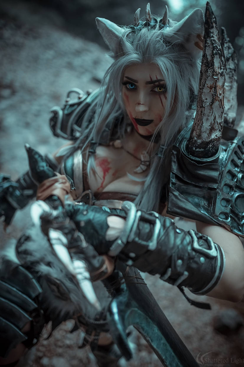 Masha – Rengar – League of Legends