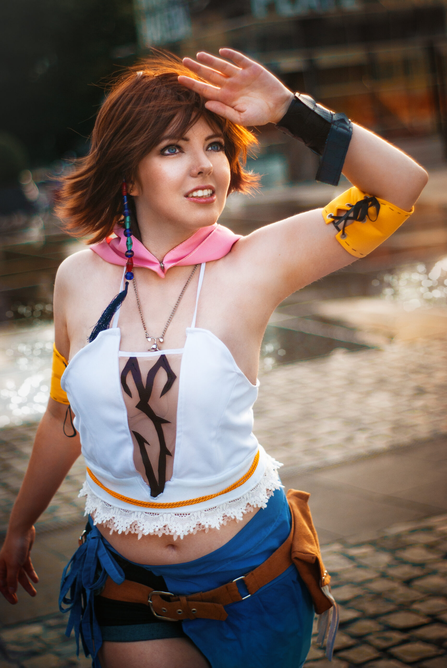 Ashelia – Yuna – Final Fantasy X-2