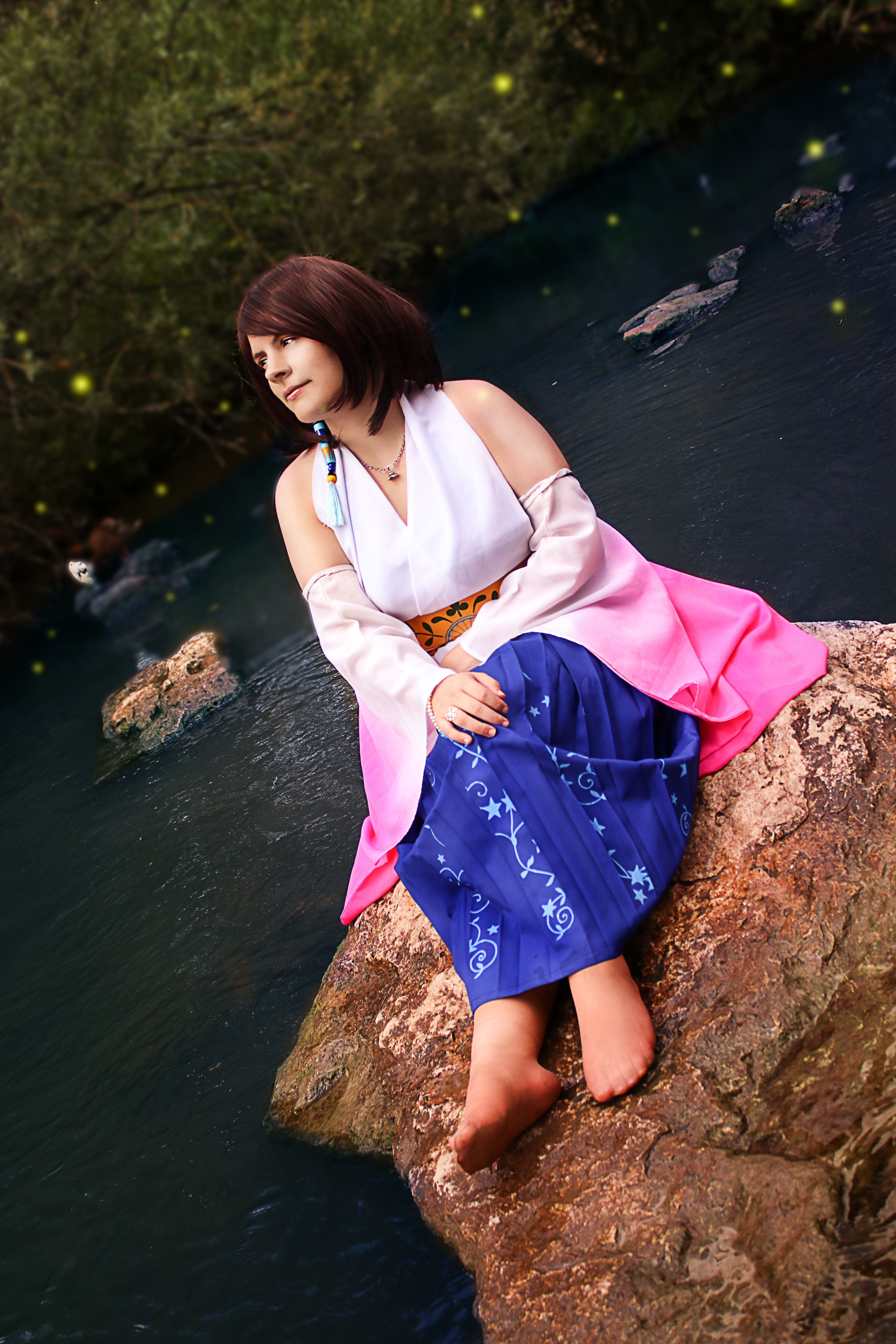 Cossaky (Sky Cosplays) – Yuna – Final Fantasy X