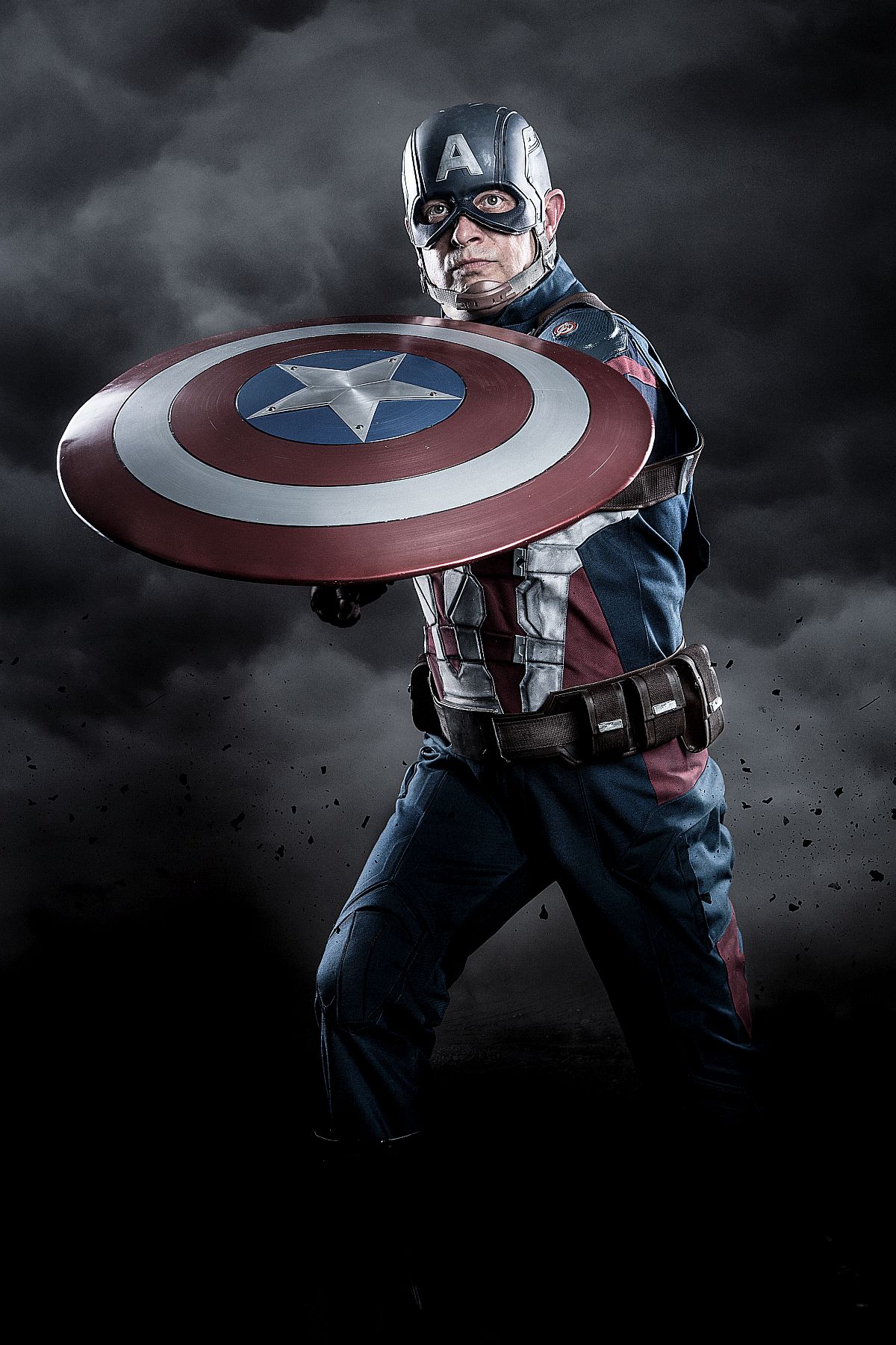 Gogo Cosplay – Captain America – Captain America – Civil War