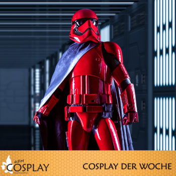 Cosplay der Woche KW 39 2019