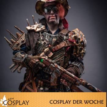 Cosplay der Woche KW 42 2019