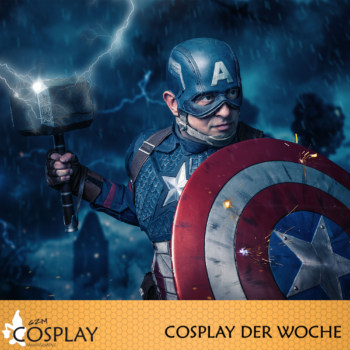 Cosplay der Woche KW 45 2019