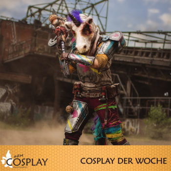 Cosplay der Woche KW 49 2019