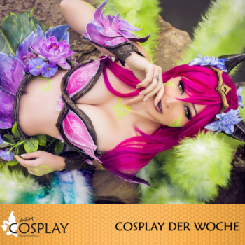 Cosplay der Woche 43 2020