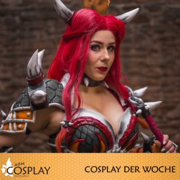 Cosplay der Woche KW 35 2019