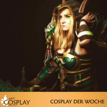 Cosplay der Woche KW 36 2019