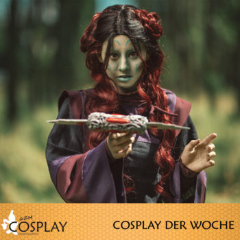 Cosplay der Woche KW 38 2019