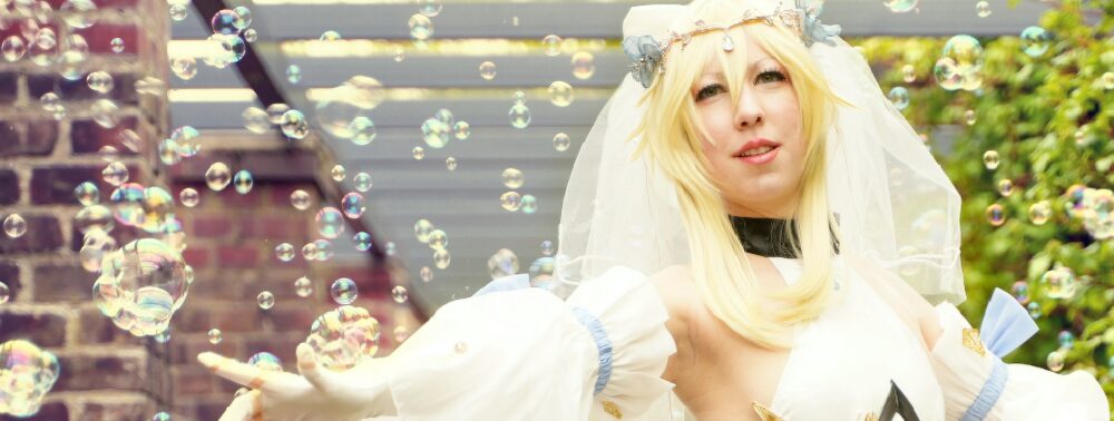 Traumblume Cosplay