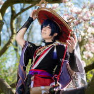 Traumblume Cosplay