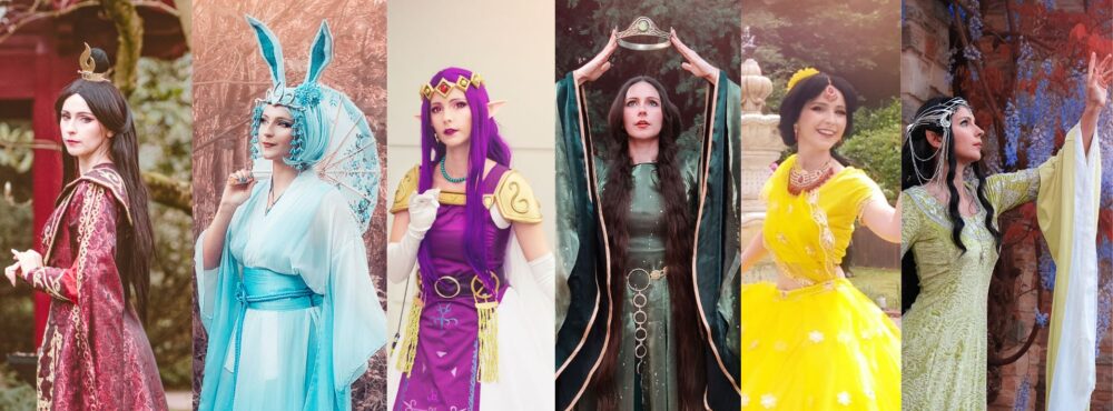 Eressea Cosplay