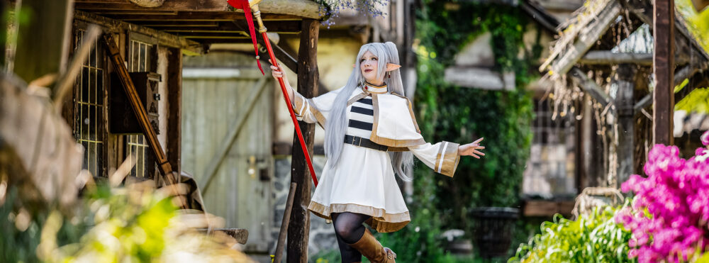 Hachiko Cosplay