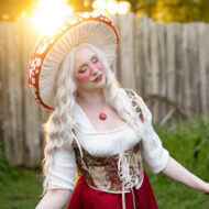Hachiko Cosplay