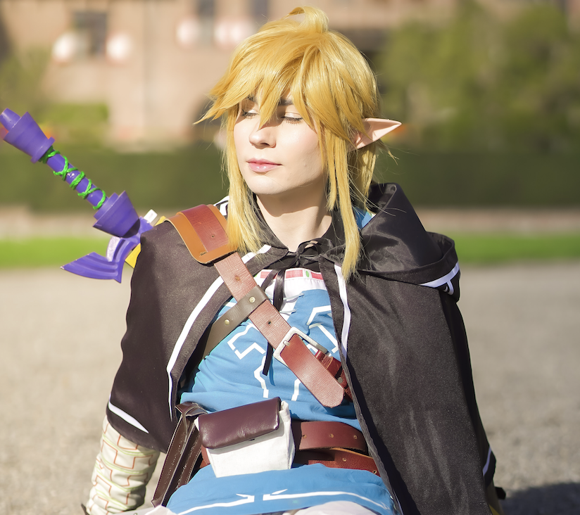 Harukyu Cosplay