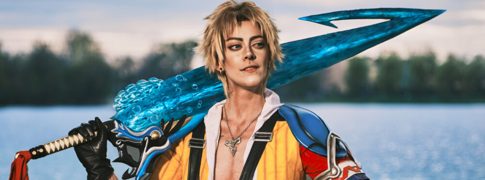 SnowFoxCosplay