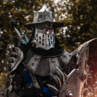 Gisi Cosplay