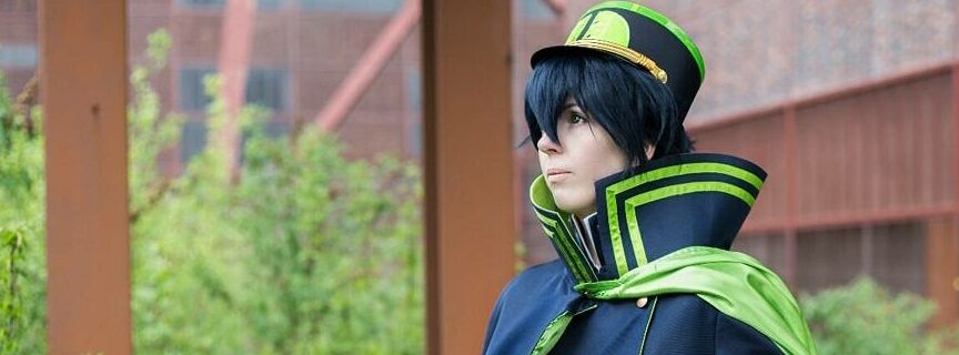 Akiza Cosplay