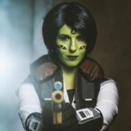 Akiza Cosplay