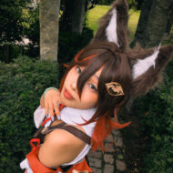 Alina ~ YueYue