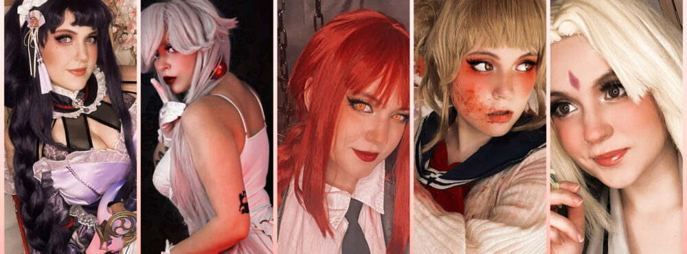 Crazycosplayqueen