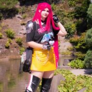 Aoneko_cosplay