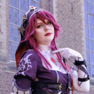 Lysienoa Cosplay
