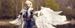 Fenriscosplay