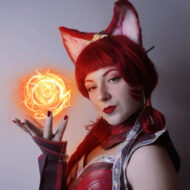 Fenriscosplay