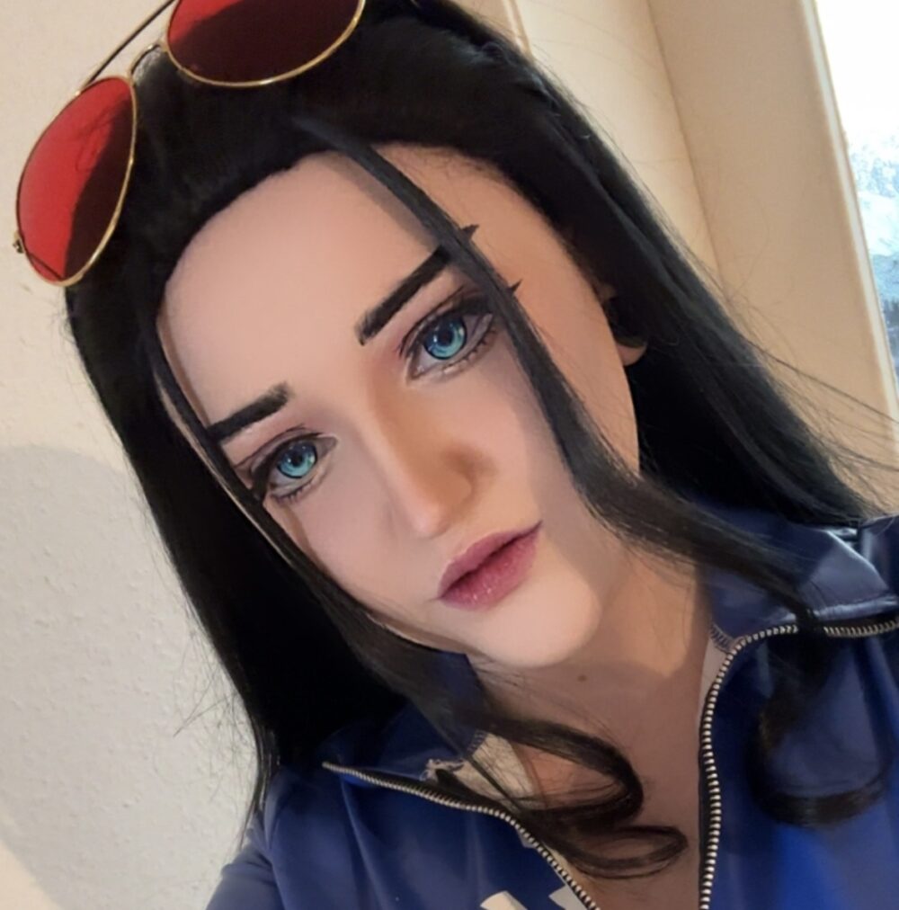 Capsun Cosplay